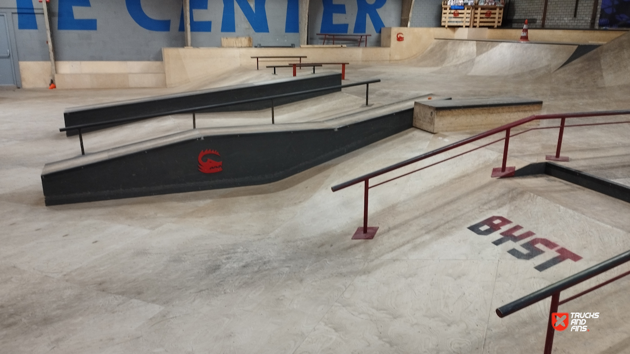 World Skate Center